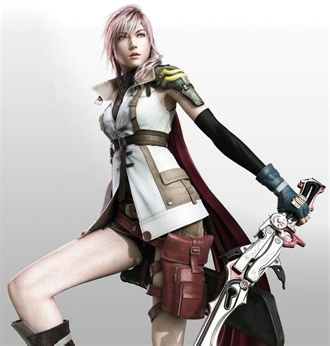 lightning farron prada|Lightning (Character) .